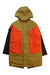 A Multicolour Coats from Gosoaky in size 7Y for neutral. (Front View)