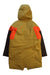 A Multicolour Coats from Gosoaky in size 7Y for neutral. (Back View)