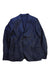 A Navy Blazers from Dal Lago in size 11Y for boy. (Front View)