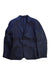 A Blue Blazers from Dal Lago in size 8Y for boy. (Front View)