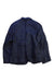 A Blue Blazers from Dal Lago in size 8Y for boy. (Back View)