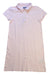 A Pink Short Sleeve Dresses from Vilebrequin in size 8Y for girl. (Front View)