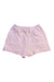 A Pink Shorts from Polo Ralph Lauren in size 6T for girl. (Back View)