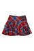 A Multicolour Short Skirts from Ralph Lauren in size 6T for girl. (Front View)