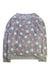 A Multicolour Sweatshirts from BCBG in size 7Y for girl. (Front View)