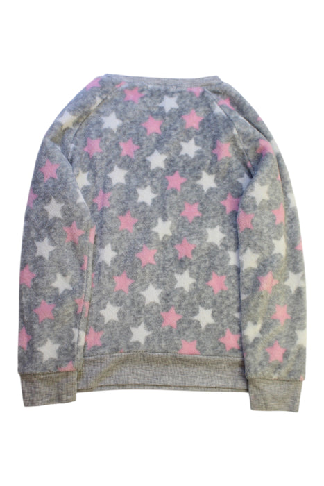 A Multicolour Sweatshirts from BCBG in size 7Y for girl. (Back View)
