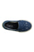 A Blue Slip Ons from Bonpoint in size 4T for boy. (Front View)
