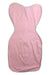 A Pink Swaddles from Love To Dream in size 3-6M for girl. (Back View)