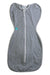 A Grey Swaddles from Love To Dream in size 0-3M for neutral. (Front View)