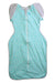 A Blue Swaddles from Love To Dream in size 6-12M for boy. (Front View)