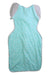 A Blue Swaddles from Love To Dream in size 6-12M for boy. (Back View)
