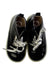 A Black Rain Boots from Dior in size 3T for girl. (Back View)
