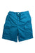 A Blue Shorts from Jacadi in size 12Y for boy. (Front View)
