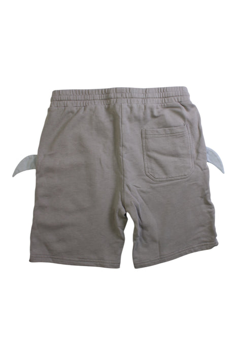A Beige Shorts from Stella McCartney in size 10Y for boy. (Back View)
