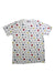 A Multicolour Short Sleeve T Shirts from Petit Bateau in size 11Y for neutral. (Front View)