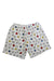 A Multicolour Shorts from Petit Bateau in size 11Y for neutral. (Front View)