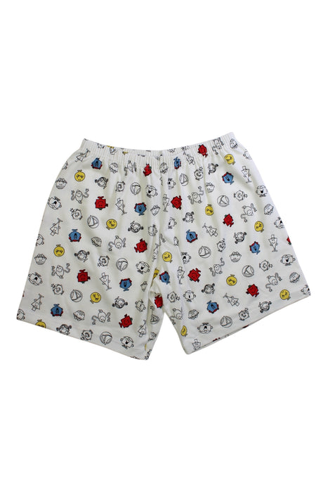 A Multicolour Shorts from Petit Bateau in size 11Y for neutral. (Front View)