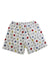 A Multicolour Shorts from Petit Bateau in size 11Y for neutral. (Back View)