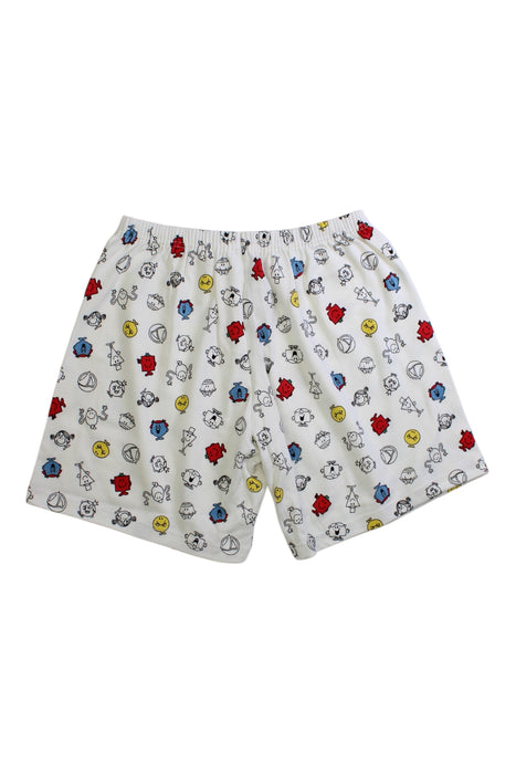 A Multicolour Shorts from Petit Bateau in size 11Y for neutral. (Back View)