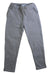 A Grey Leggings from Jacadi in size 6T for girl. (Front View)