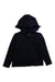 A Navy Coats from Jacadi in size 6T for girl. (Front View)