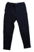 A Black Leggings from Jacadi in size 6T for girl. (Front View)