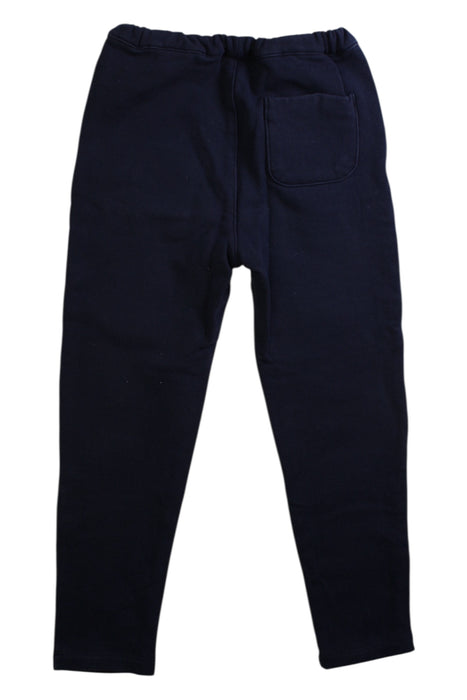 A Black Leggings from Jacadi in size 6T for girl. (Back View)