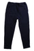 A Black Leggings from Jacadi in size 6T for girl. (Back View)