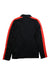 A Black Lightweight Jackets from Nike in size 10Y for boy. (Back View)