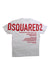 A Red Short Sleeve T Shirts from DSquared2 in size 8Y for boy. (Back View)