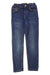 A Blue Jeans from Janie & Jack in size 6T for girl. (Front View)