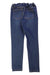A Blue Jeans from Janie & Jack in size 6T for girl. (Back View)