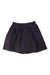 A Black Short Skirts from Crewcuts in size 4T for girl. (Front View)