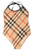 A Multicolour Swimsuits from Burberry in size 8Y for girl. (Front View)