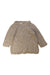 A Grey Sweatshirts from Crewcuts in size 6T for girl. (Front View)