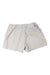 A White Shorts from Crewcuts in size 8Y for girl. (Back View)