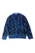 A Blue Cardigans from Paul Smith in size 6T for boy. (Front View)