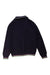 A Navy Cardigans from As Little As in size 5T for boy. (Back View)