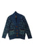 A Blue Cardigans from As Little As in size 4T for boy. (Front View)