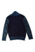 A Blue Cardigans from As Little As in size 4T for boy. (Back View)