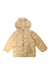 A Beige Puffer/Quilted Coats & Outerwear from Nicholas & Bears in size 4T for boy. (Back View)
