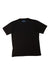 A Black Short Sleeve T Shirts from Under Armour in size 14Y for boy. (Back View)