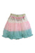 A Multicolour Tulle Skirts from Billieblush in size 4T for girl. (Front View)