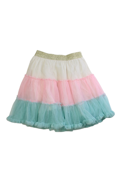 A Multicolour Tulle Skirts from Billieblush in size 4T for girl. (Back View)
