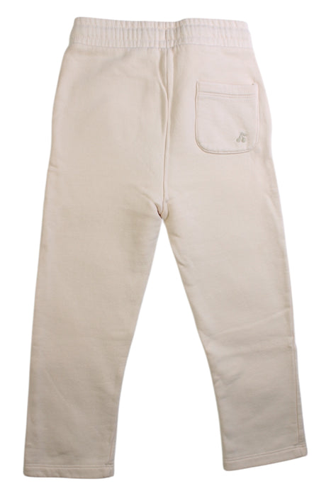 A Beige Sweatpants from Bonpoint in size 4T for girl. (Back View)