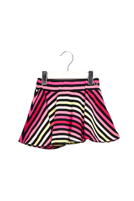 A Mulicolour Short Skirts from Rykiel Enfant in size 2T for girl. (Front View)