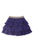 A Navy Short Skirts from Boden in size 8Y for girl. (Front View)