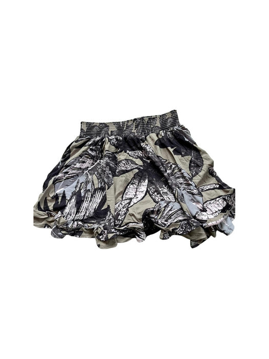 A Black Short Skirts from Maaji in size 12Y for girl. (Back View)