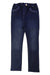 A Navy Jeans from Hot Biscuits Mikihouse in size 5T for girl. (Front View)
