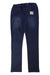 A Navy Jeans from Hot Biscuits Mikihouse in size 5T for girl. (Back View)
